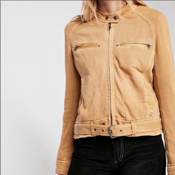 Free People Ride By Knit Jacket S NEW - Picture 4 of 4